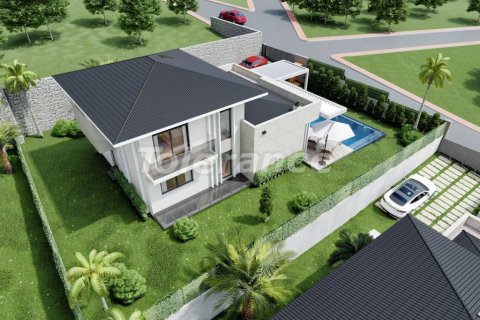 3+1 Villa i Izmir, Turkiet Nr. 136899 - 20