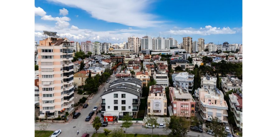 Daire 1+1 Antalya, Türkiye №227288
