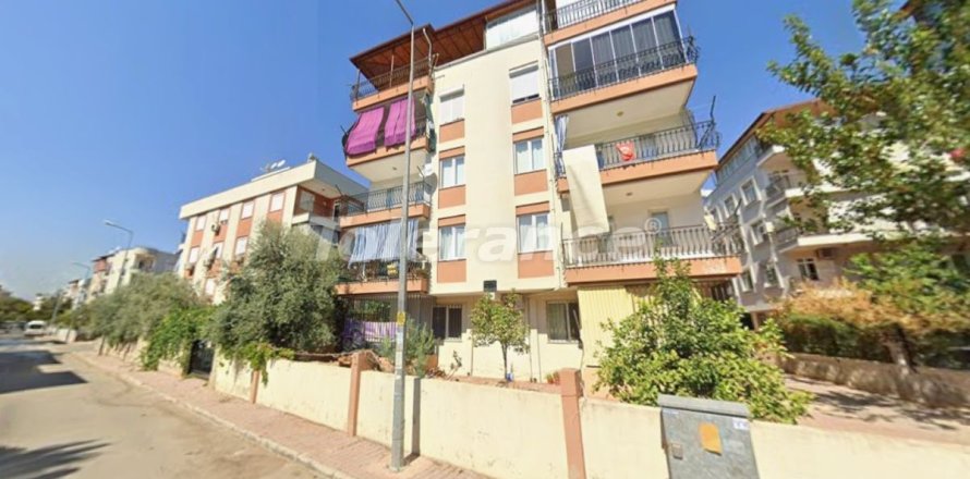 Daire  2+1  Antalya, Türkiye №227295