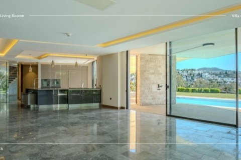 Villa for sale in Yalikavak, Mugla, Turkey, 4 bedrooms, 355m2, No. 227292 – photo 7