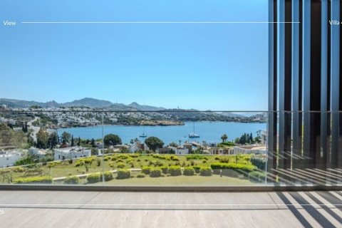 Villa for sale in Yalikavak, Mugla, Turkey, 4 bedrooms, 355m2, No. 227292 – photo 16