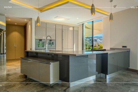 Villa for sale in Yalikavak, Mugla, Turkey, 4 bedrooms, 355m2, No. 227292 – photo 8