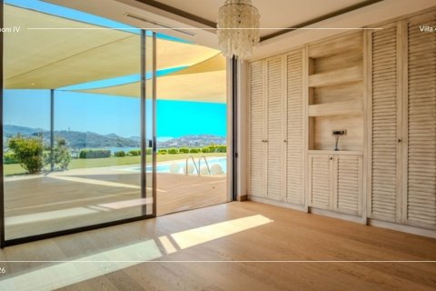 Villa for sale in Yalikavak, Mugla, Turkey, 4 bedrooms, 355m2, No. 227292 – photo 15