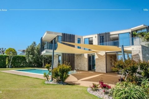 Villa for sale in Yalikavak, Mugla, Turkey, 4 bedrooms, 355m2, No. 227292 – photo 2
