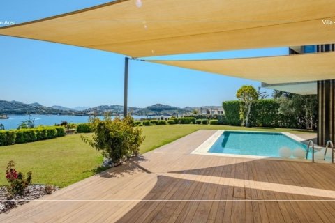 Villa for sale in Yalikavak, Mugla, Turkey, 4 bedrooms, 355m2, No. 227292 – photo 5