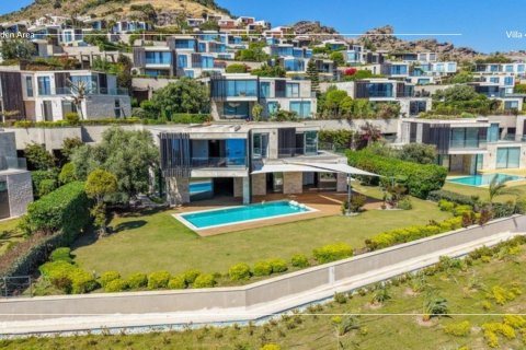 Villa for sale in Yalikavak, Mugla, Turkey, 4 bedrooms, 355m2, No. 227292 – photo 4