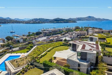 Villa for sale in Yalikavak, Mugla, Turkey, 4 bedrooms, 355m2, No. 227292 – photo 3