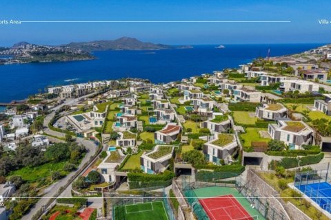 Villa for sale in Yalikavak, Mugla, Turkey, 4 bedrooms, 355m2, No. 227292 – photo 25