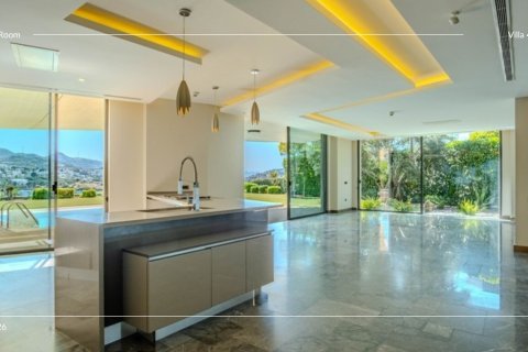 Villa for sale in Yalikavak, Mugla, Turkey, 4 bedrooms, 355m2, No. 227292 – photo 6
