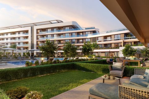 3+1 Wohnung  in Antalya, Türkei Nr. 227287 - 10