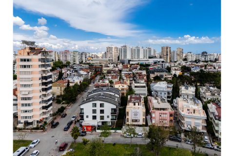 3+1 Leilighet  i Antalya, Tyrkia Nr. 227289