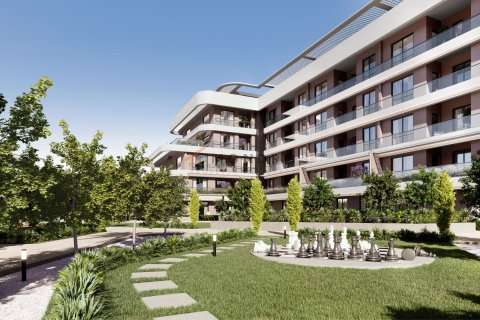 2+1 Leilighet  i Antalya, Tyrkia Nr. 227290 - 11