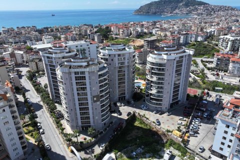 Daire  1+1  Alanya, Antalya, Türkiye №216837