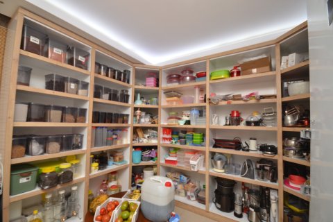 4+1 Leilighet  i Alanya, Antalya, Tyrkia Nr. 216838 - 21
