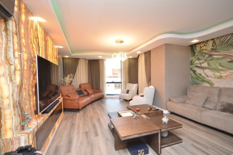 4+1 Leilighet  i Alanya, Antalya, Tyrkia Nr. 216838 - 12