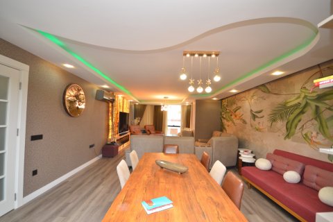 4+1 Leilighet  i Alanya, Antalya, Tyrkia Nr. 216838 - 17