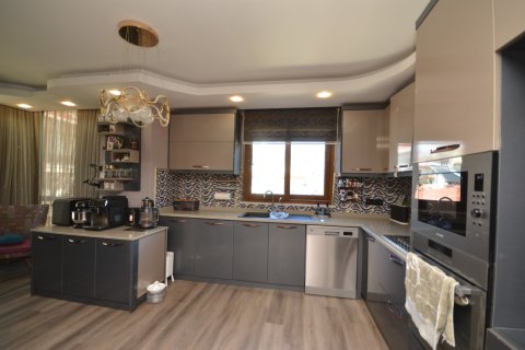 4+1 Leilighet  i Alanya, Antalya, Tyrkia Nr. 216838 - 19