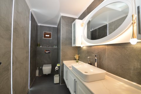 4+1 Leilighet  i Alanya, Antalya, Tyrkia Nr. 216838 - 11