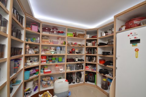 4+1 Leilighet  i Alanya, Antalya, Tyrkia Nr. 216838 - 23