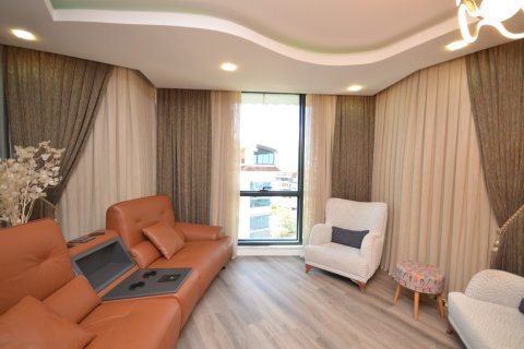 4+1 Leilighet  i Alanya, Antalya, Tyrkia Nr. 216838 - 14