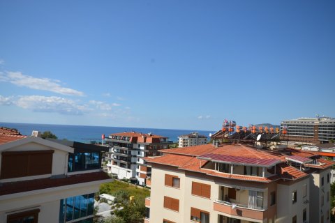 4+1 Lägenhet  i Alanya, Antalya, Turkiet Nr. 216838