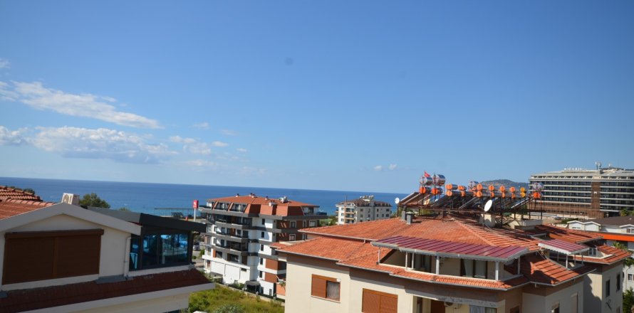 4+1 Leilighet  i Alanya, Antalya, Tyrkia Nr. 216838