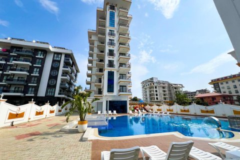آپارتمان در  Alanya ، ترکیه 1 خوابه ، 55 متر مربع.  شماره 216836