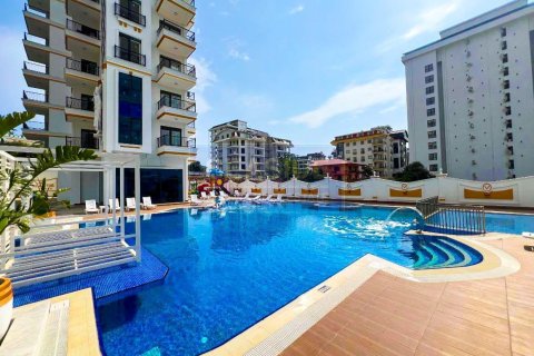 Apartment for sale in Alanya, Antalya, Turkey, 1 bedroom, 55m2, No. 216836 – photo 2