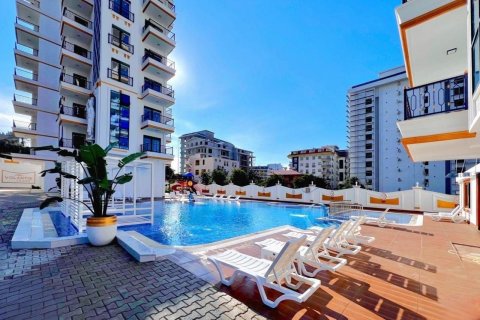 Apartment for sale in Alanya, Antalya, Turkey, 1 bedroom, 55m2, No. 216836 – photo 10