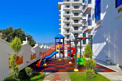 Apartment for sale in Alanya, Antalya, Turkey, 1 bedroom, 55m2, No. 216836 – photo 13