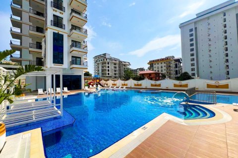 Apartment for sale in Alanya, Antalya, Turkey, 1 bedroom, 55m2, No. 216836 – photo 8