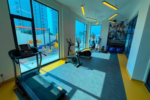 Apartment for sale in Alanya, Antalya, Turkey, 1 bedroom, 55m2, No. 216836 – photo 7