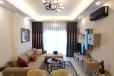 Apartment for sale in Alanya, Antalya, Turkey, 1 bedroom, 55m2, No. 216836 – photo 14