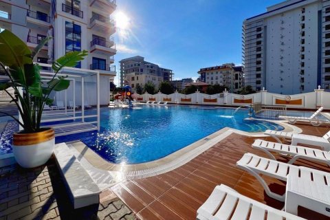 Apartment for sale in Alanya, Antalya, Turkey, 1 bedroom, 55m2, No. 216836 – photo 24