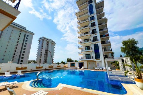 Apartment for sale in Alanya, Antalya, Turkey, 1 bedroom, 55m2, No. 216836 – photo 4