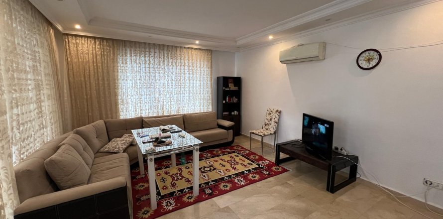 2+1 Apartment  in Alanya, Antalya, Turkey No. 216835
