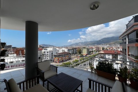 2+1 Lejlighed i Antalya, Tyrkiet Nr. 222513 - 3