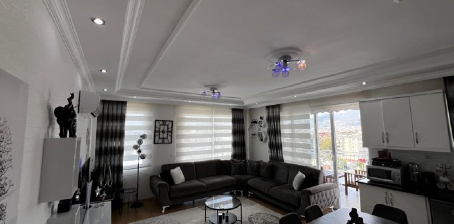 2+1 Lejlighed i Antalya, Tyrkiet Nr. 222513