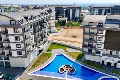 2+1 Lejlighed  i Antalya, Tyrkiet Nr. 222507
