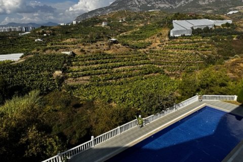 2+1 Lejlighed  i Antalya, Tyrkiet Nr. 222508 - 10