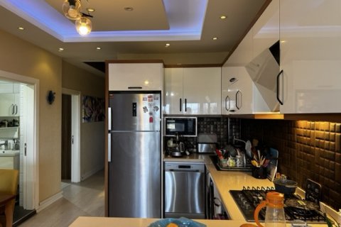 2+1 Lejlighed  i Antalya, Tyrkiet Nr. 222508 - 8