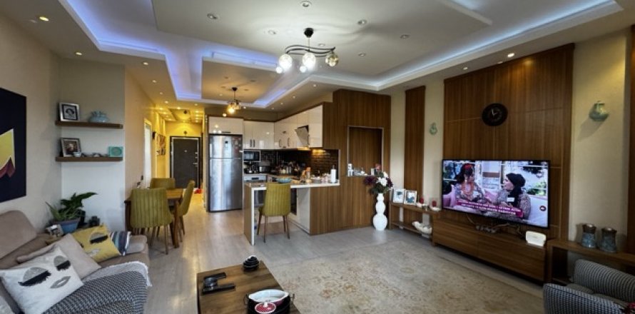 2+1 Lejlighed  i Antalya, Tyrkiet Nr. 222508