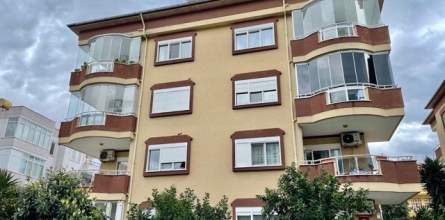 3+1 Wohnung in Antalya, Türkei Nr. 222658