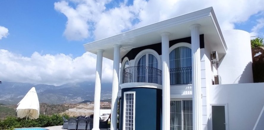 Вилла в Анталье, Турция №222830