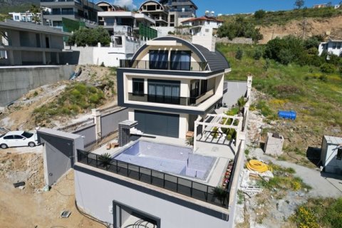 4+1 Villa i Antalya, Tyrkiet Nr. 222831 - 3