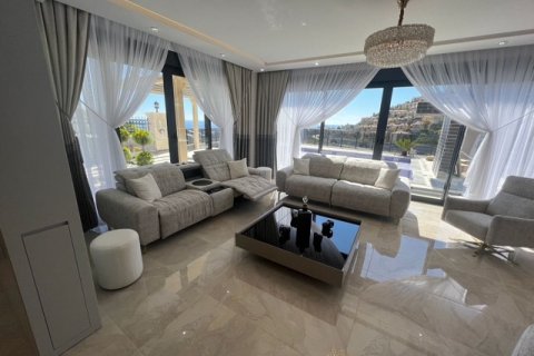 4+1 Villa i Antalya, Tyrkiet Nr. 222831 - 19