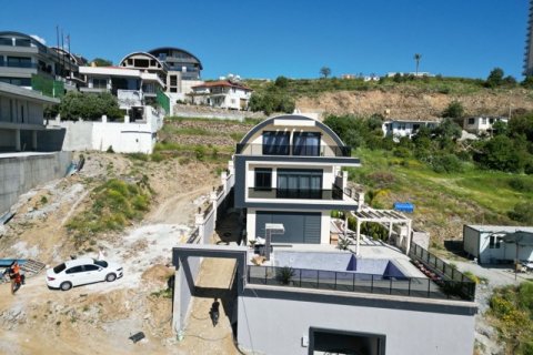4+1 Villa i Antalya, Tyrkiet Nr. 222831 - 2