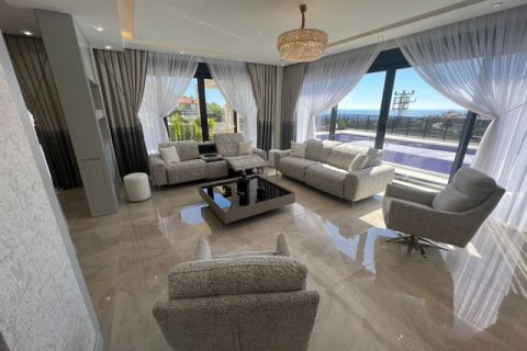 4+1 Villa i Antalya, Tyrkiet Nr. 222831 - 21