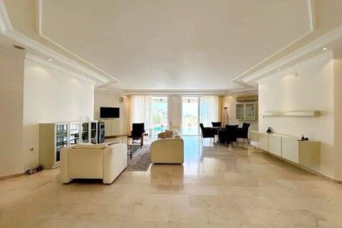 3+1 Villa  i Antalya, Tyrkiet Nr. 222833 - 5