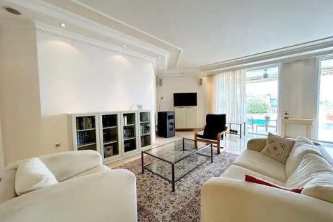 3+1 Villa  i Antalya, Tyrkiet Nr. 222833 - 3